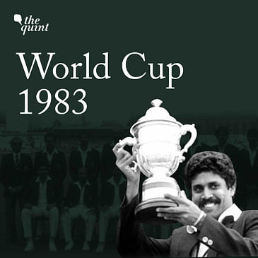 1983 World Cup Final: How India Played & Turned It Around?
