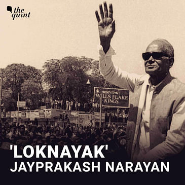 Explained: 'Loknayak' Jayprakash Narayan & How He Changed Indian Politics Post-Emergency