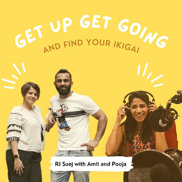 Episode 6 -Meet Pooja & Amit ( Founders of 6262 Fitness )
