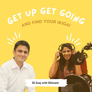 Episode14 -Meet Dhimant Parekh, Simply the 'Better' (Entrepreneur)