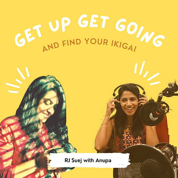 Episode 10 - Meet Anupa Shah who is following her Ikigai of making memories come alive