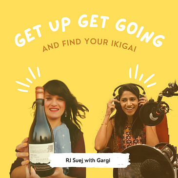 Episode 13 - Meet Gargi Kothari, whose story in the world of wines will simply wow you