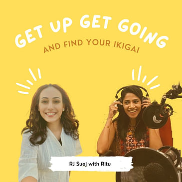 Episode 12 -Meet Ritu David, Tech Entrepreneur who believes in technology that makes the world a better place
