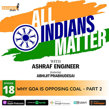 Why Goa is opposing coal - Part 2