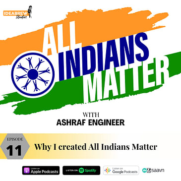 Why I created All Indians Matter