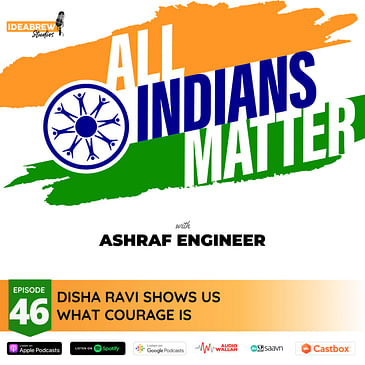 Disha Ravi shows us what courage is