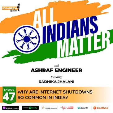 Why are internet shutdowns so common in India?