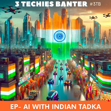 AI with Indian Tadka