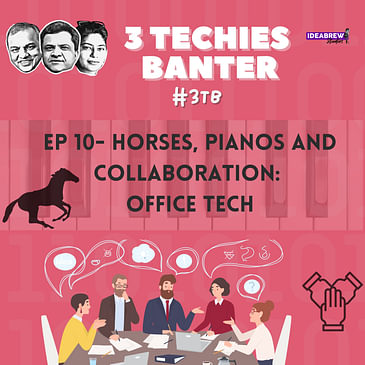 Horses, Pianos and Collaboration: Office Tech