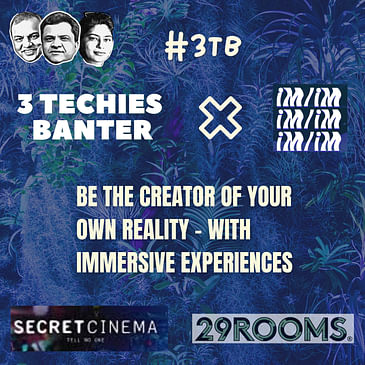 Be the Creator of your own Reality - with Immersive EXPERIENCES