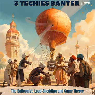 The Balloonist, Load-Shedding and Game Theory