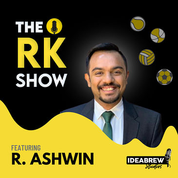 Ravichandran Ashwin: Changing Perceptions