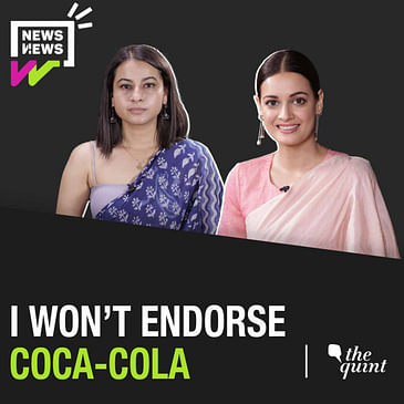 'I Will Never Do a Coca-Cola Endorsement': Dia Mirza Talks About Climate Change