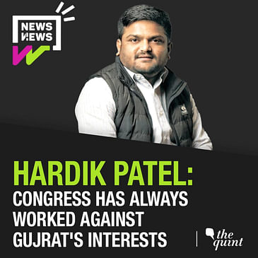 Hardik Patel on Gujarat Elections, Move to BJP, Cases on Patidars and More