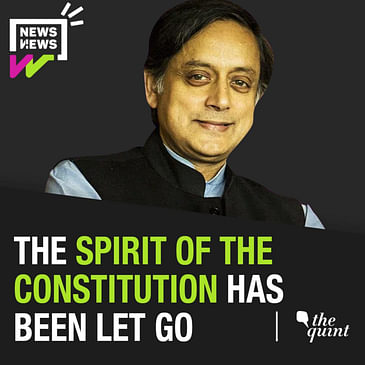 Shashi Tharoor on Constitution, its Implementation, Knowledge and More