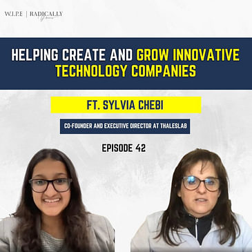 Helping Create and Grow Innovative Technology Companies