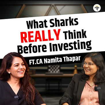 What shark really think before investing