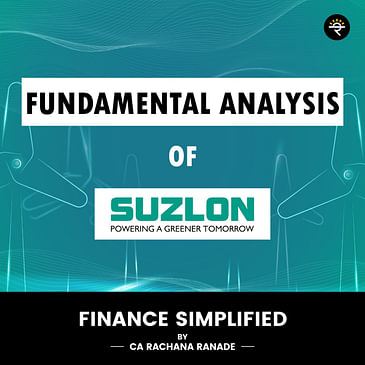 Fundamental analysis of Suzlon
