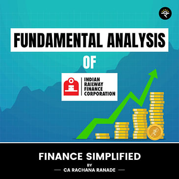 Fundamental analysis of IRFC