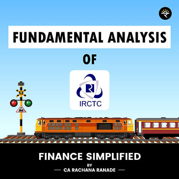 Fundamental analysis of IRCTC