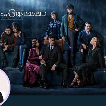 8: Anupama Chopra's Movie Review of Fantastic Beasts: The Crimes of Grindelwald | David Yates