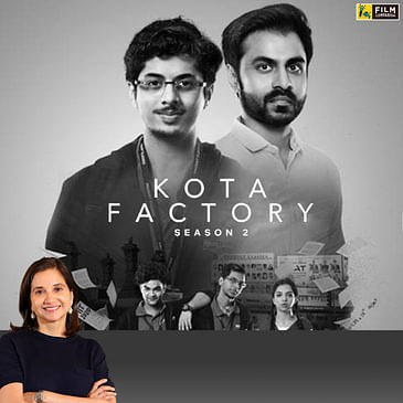 Kota Factory S2 | Anupama Chopra's Review | Jitendra Kumar, Ahsaas Channa | Film Companion
