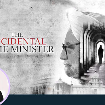 40: Anupama Chopra's Movie Review of The Accidental Prime Minister | Vijay Gutte | Anupam Kher
