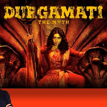 140: Durgamati The Myth | Bollywood Movie Review by Anupama Chopra | Bhumi Pednekar | Film Companion