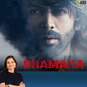 Dhamaka | Bollywood Movie Review by Anupama Chopra | Kartik, Mrunal, Amruta | Film Companion