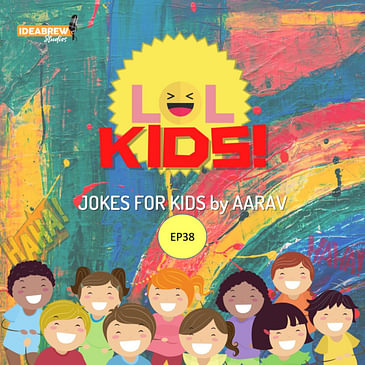 Kids Jokes Ep38