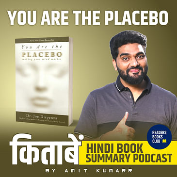 You Are the Placebo by Dr. Joe Dispenza