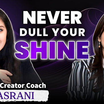Exclusive Interview with Image Creator Coach Diya Asrani