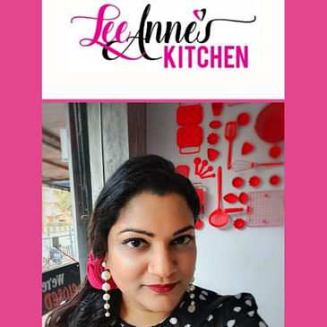 LeeAnne's Kitchen - Small food biz Coping with COVID19