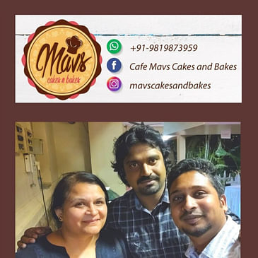 Mavs Cakes & Bakes - Small food biz coping with COVID19
