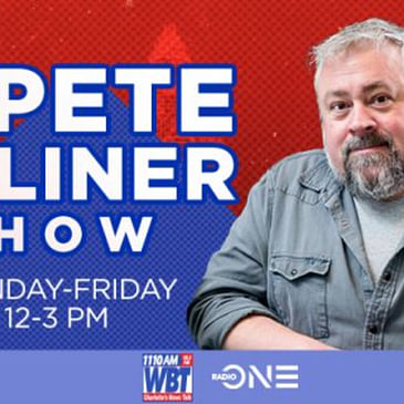 The Pete Kaliner Show On WBT -- 09-16-2021 (Hour 1)