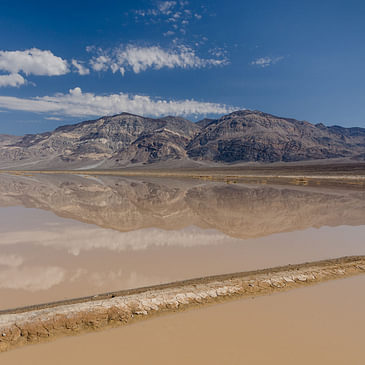 S1E16 Flood and Drought; Death Valley and the Great Salt Lake