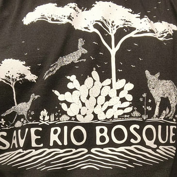 S3E14: Saving El Paso's Rio Bosque Wetlands