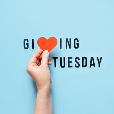 S2E15: On Giving Tuesday, Make a Difference for the Desert