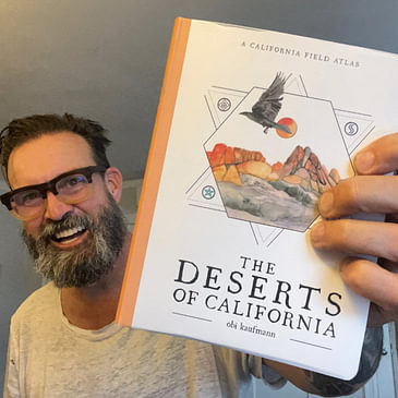S2E14: Obi Kaufmann and The Deserts of California