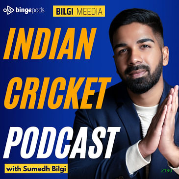 A Multi-Crore, Two Decade Long Business in CRICKET! ft. Sportz Interactive Deputy CEO Siddharth Raman | Indian Cricket Podcast