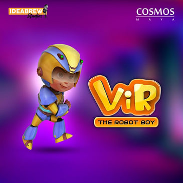 Stories of Vir: The Robot Boy