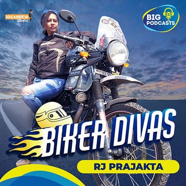 Biker Divas | Sarah Kashyap - India's first woman toughest Road Conqueror.