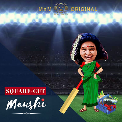 Square-Cut Maushi | IPL