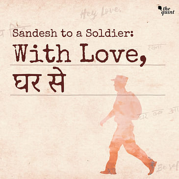 Sandesh To A Soldier