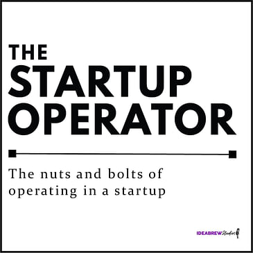 The Startup Operator