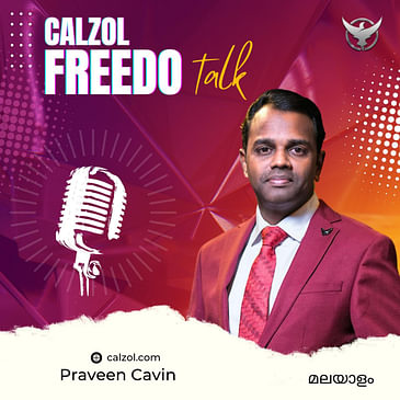 Calzol Freedo Talks