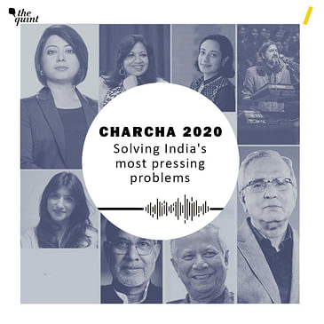 Charcha 2020: Solving India's most pressing problems