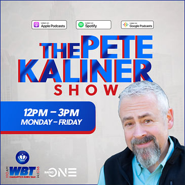 Chris Krok Fills In For Pete (07-29-2024--Hour2)