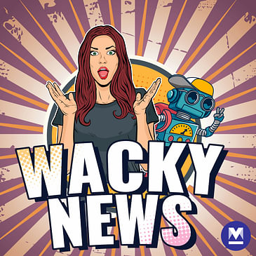 Wacky News Ep 12: Metaverse Pain, Hypoallergenic Cats and Tiger Meat