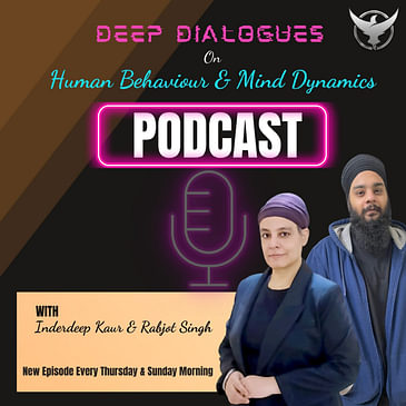 Deep Dialogues on Human Behaviour and Mind Dynamics